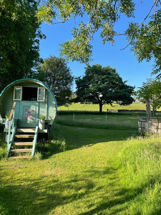 Luxury tent Langtonbury Appleby-in-Westmorland