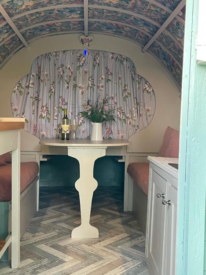 Luxury tent Langtonbury Appleby-in-Westmorland