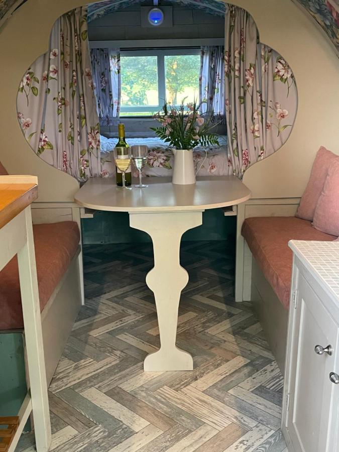 Langtonbury Luxury tent *